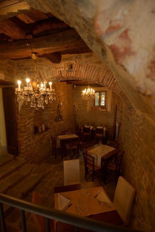 Locanda Guelfo Tredozio Ngoại thất bức ảnh