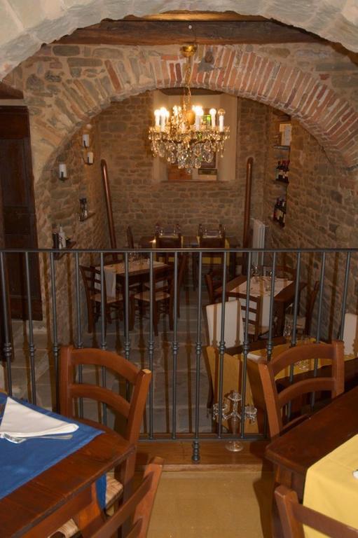 Locanda Guelfo Tredozio Ngoại thất bức ảnh