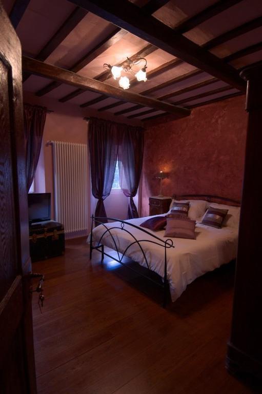 Locanda Guelfo Tredozio Ngoại thất bức ảnh